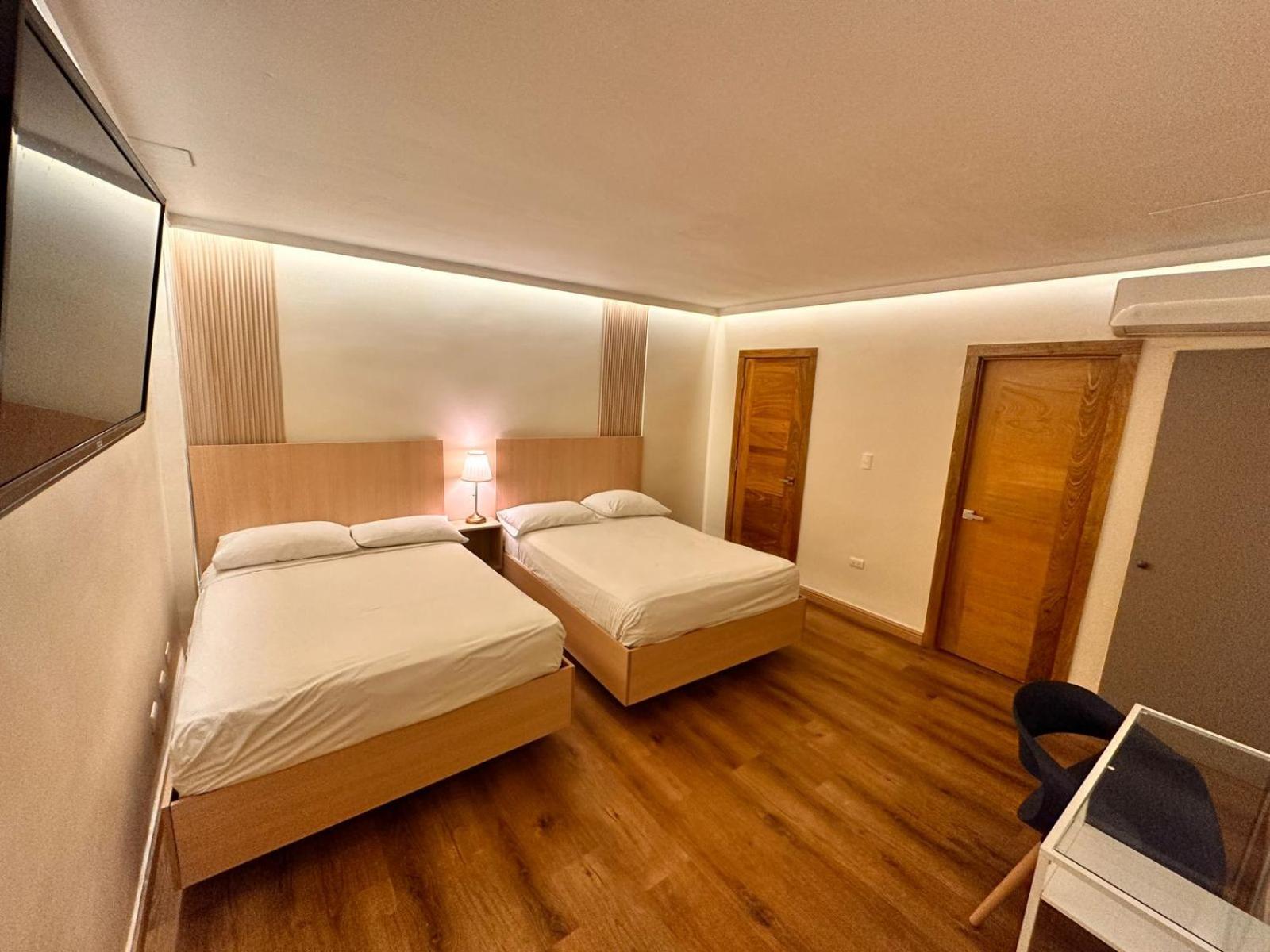 Hotel La Colonia Santo Domingo Ngoại thất bức ảnh