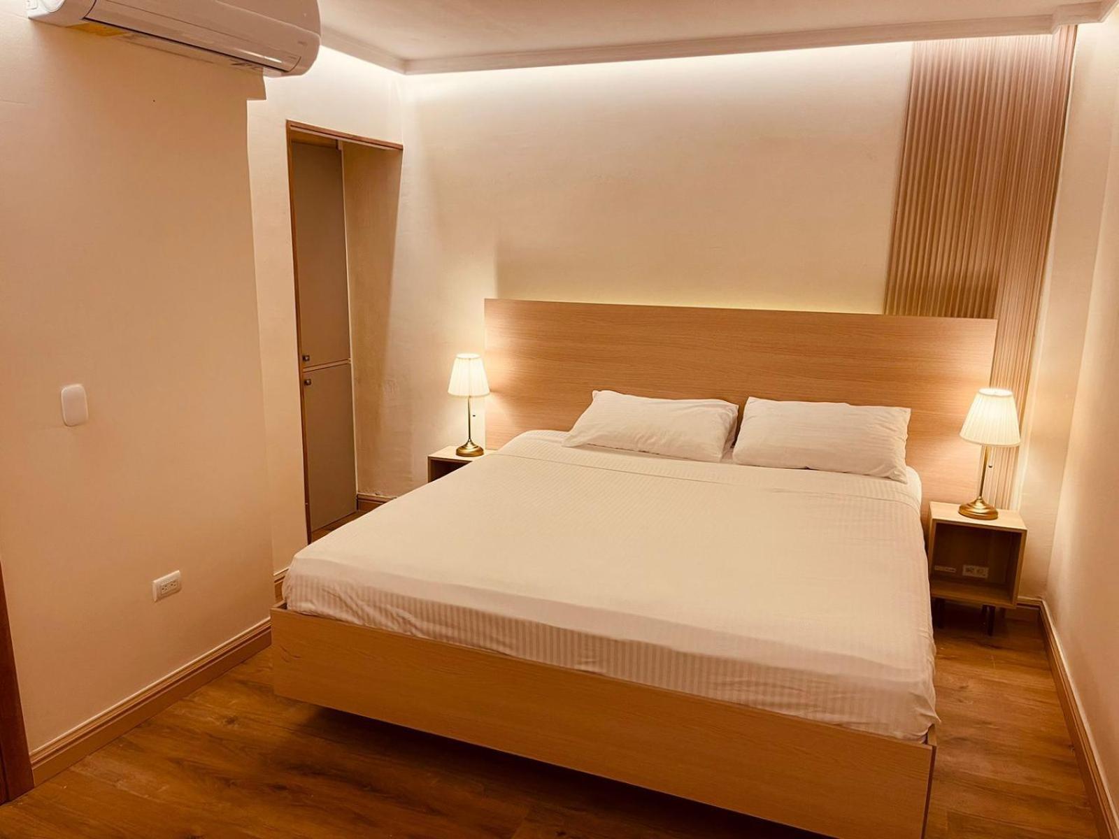 Hotel La Colonia Santo Domingo Ngoại thất bức ảnh