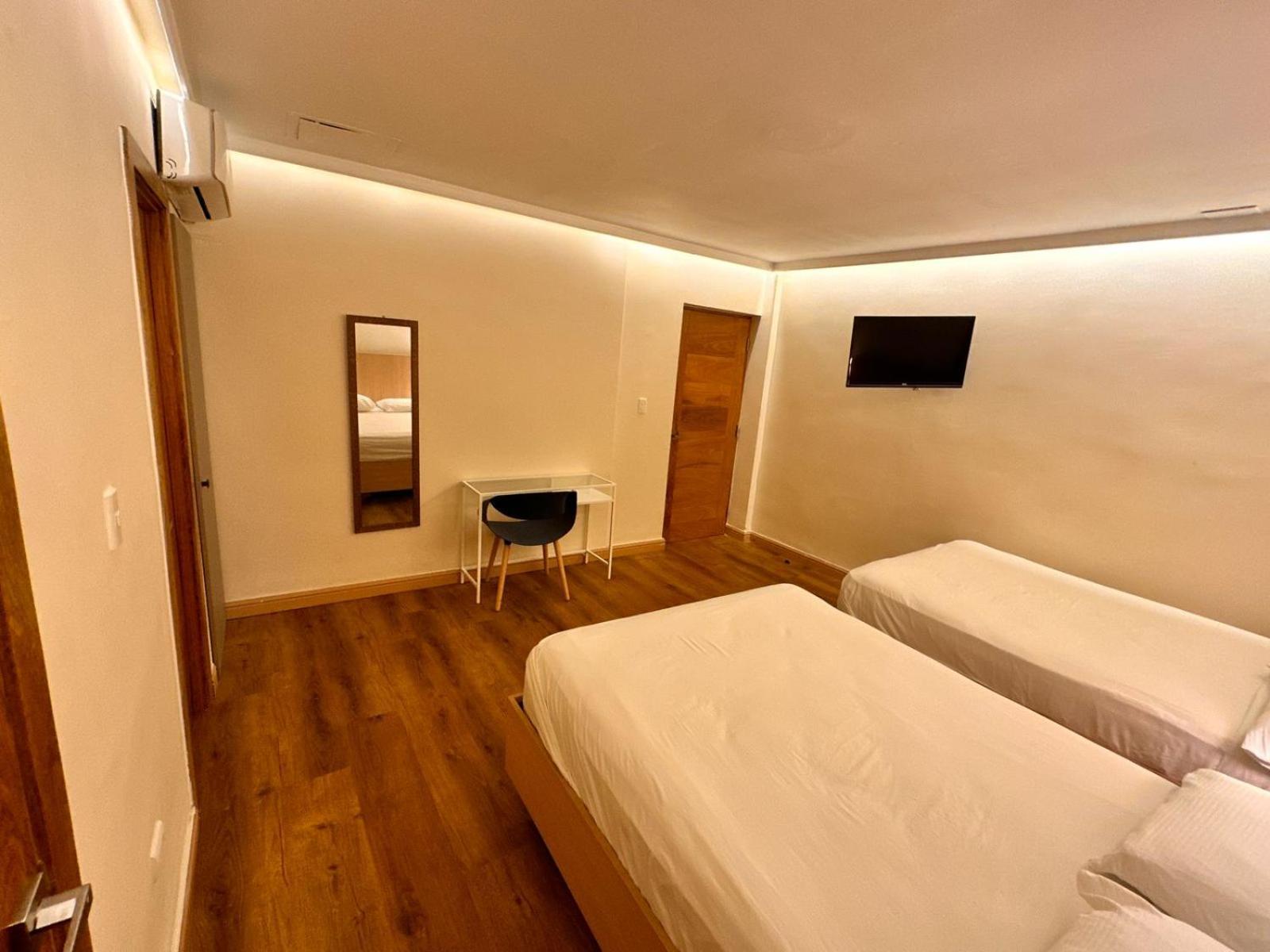 Hotel La Colonia Santo Domingo Ngoại thất bức ảnh