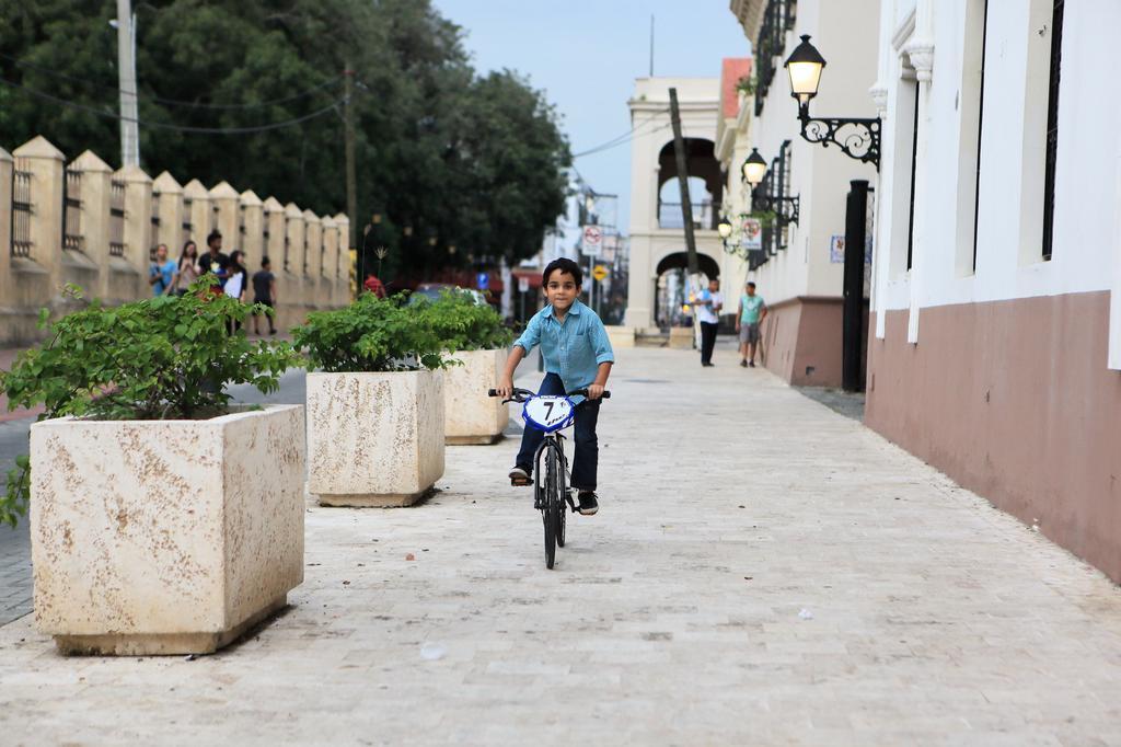 Hotel La Colonia Santo Domingo Ngoại thất bức ảnh