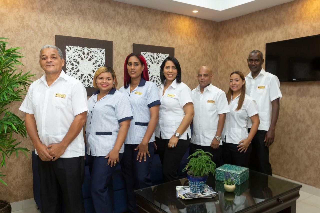 Hotel La Colonia Santo Domingo Ngoại thất bức ảnh