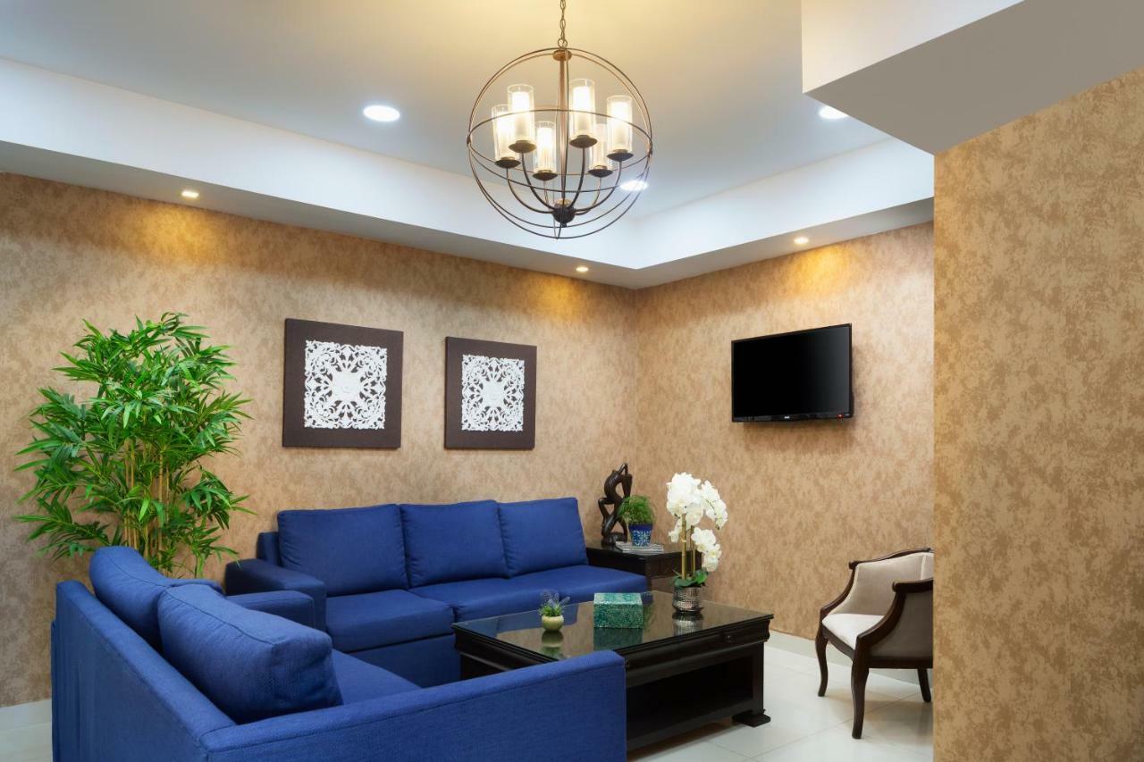 Hotel La Colonia Santo Domingo Ngoại thất bức ảnh