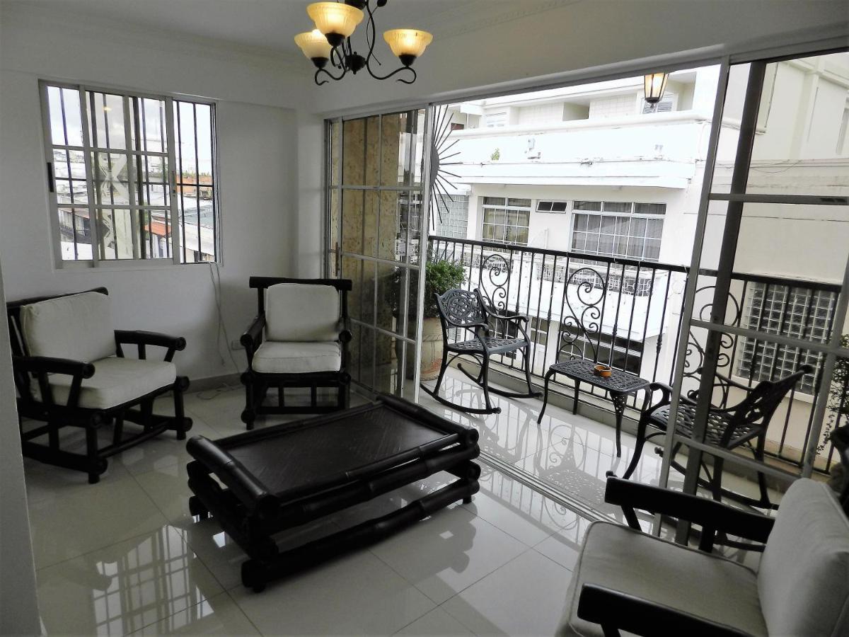 Hotel La Colonia Santo Domingo Ngoại thất bức ảnh