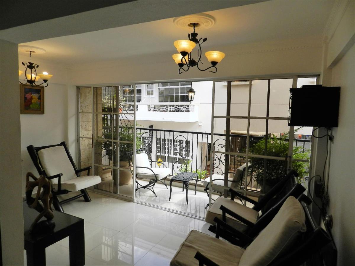 Hotel La Colonia Santo Domingo Ngoại thất bức ảnh