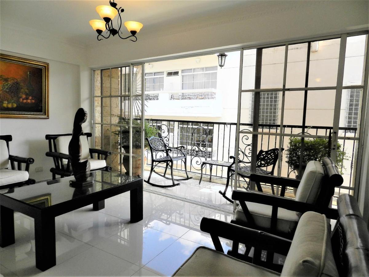 Hotel La Colonia Santo Domingo Ngoại thất bức ảnh